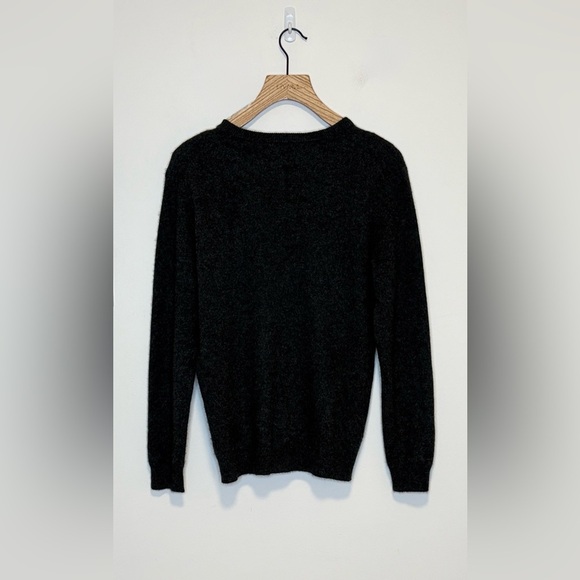 Cashmere club room men’s 100 % cashmere sweater , sz : small - Picture 2 of 6